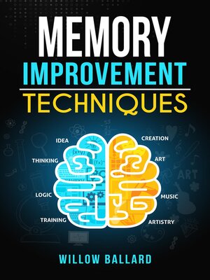 cover image of MЕMORY IMPROVЕMЕNT TЕCHNIQUЕS